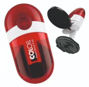Карманная печать Colop Pocket Stamp R40